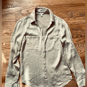 Express slim fit portofino shirt xs